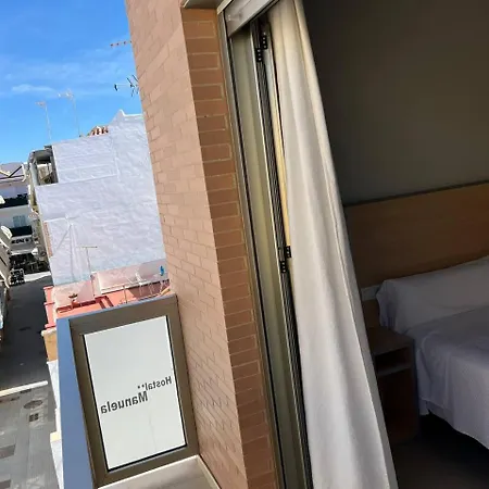 Manuela Guest house Punta Umbria