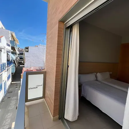 Manuela בית הארחה