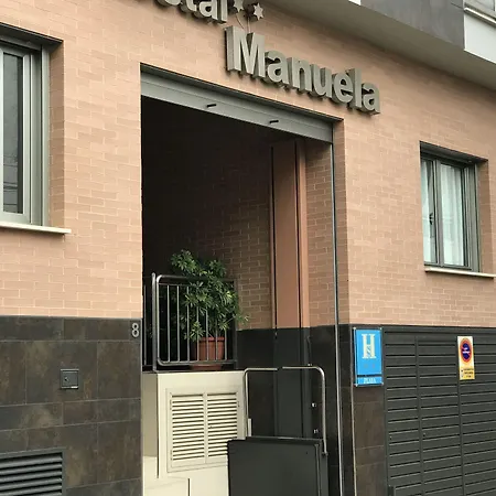 Penzion Manuela
