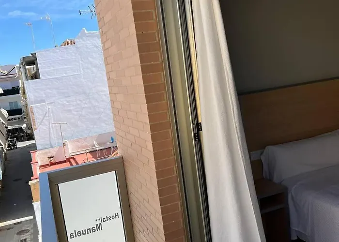 Manuela בית הארחה Punta Umbría